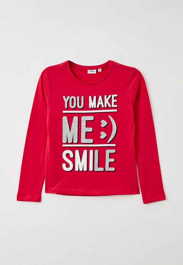 фото Лонгслив blukids