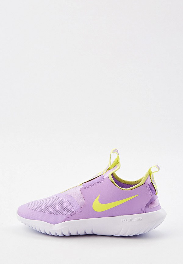 

Кроссовки Nike, Фиолетовый, NIKE FLEX RUNNER (GS)