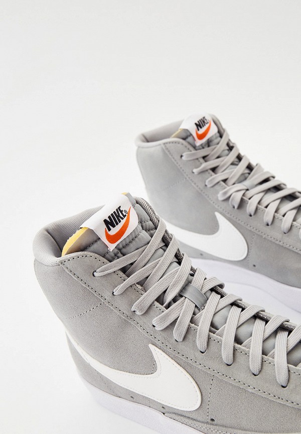 фото Кеды nike