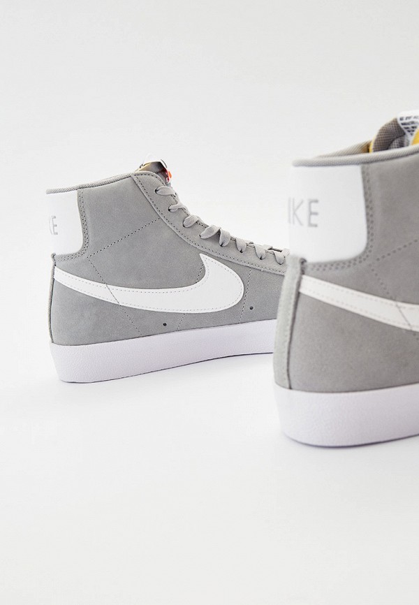 фото Кеды nike