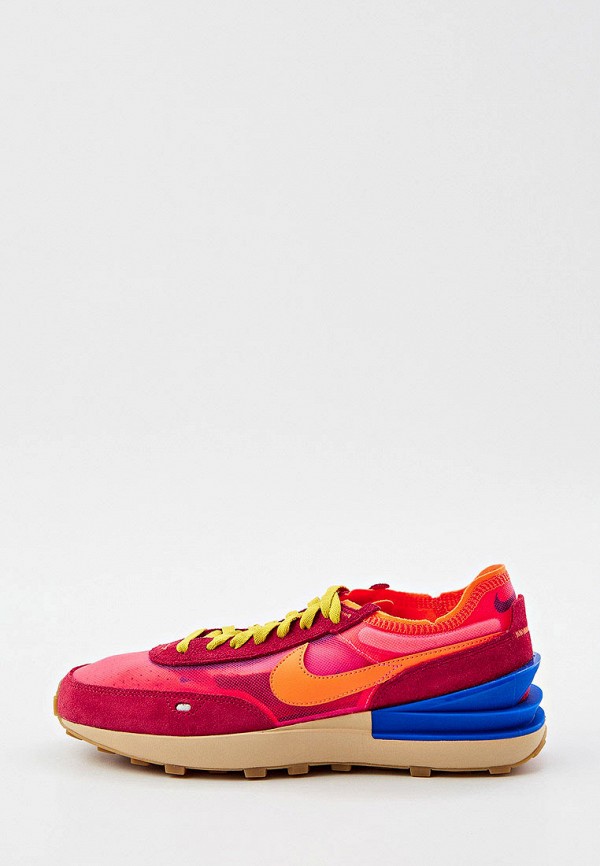

Кроссовки Nike, Коралловый, NIKE WAFFLE ONE