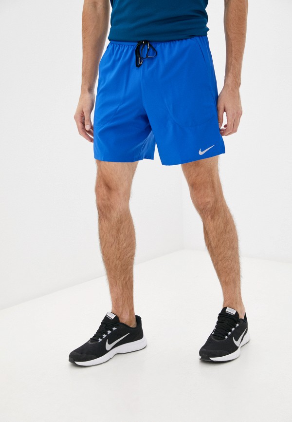 

Шорты спортивные Nike, Синий, M NK DF FLX STRD 2IN1 SHRT 7IN