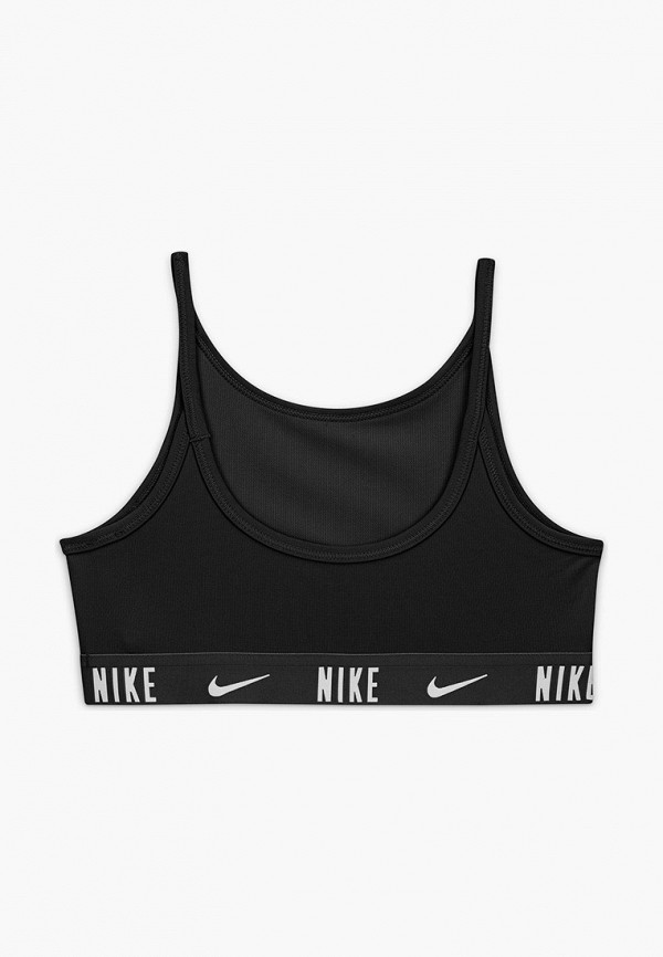 

Топ спортивный Nike, Черный