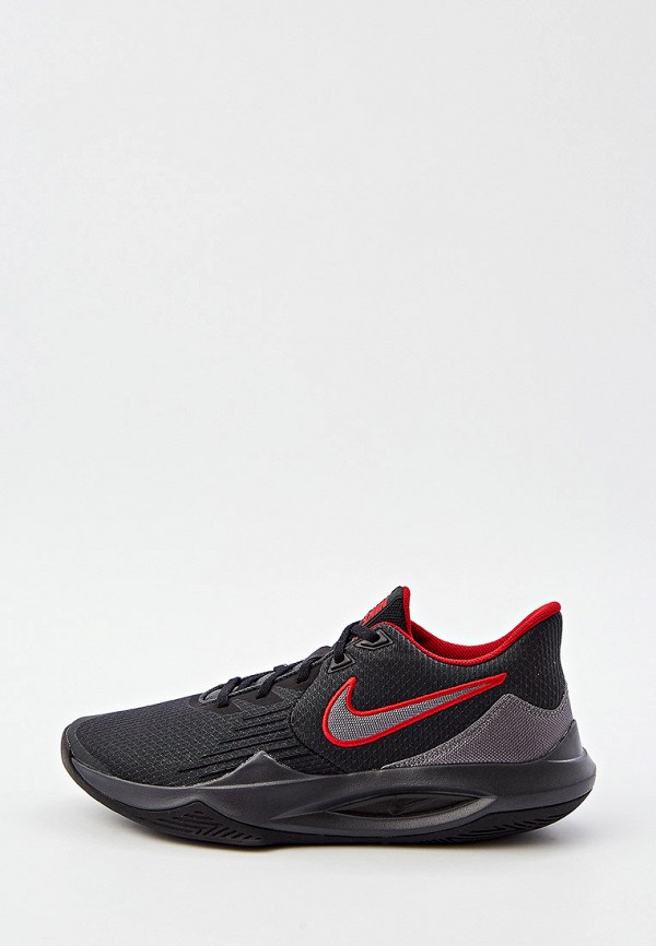 

Кроссовки Nike, Черный, NIKE PRECISION V