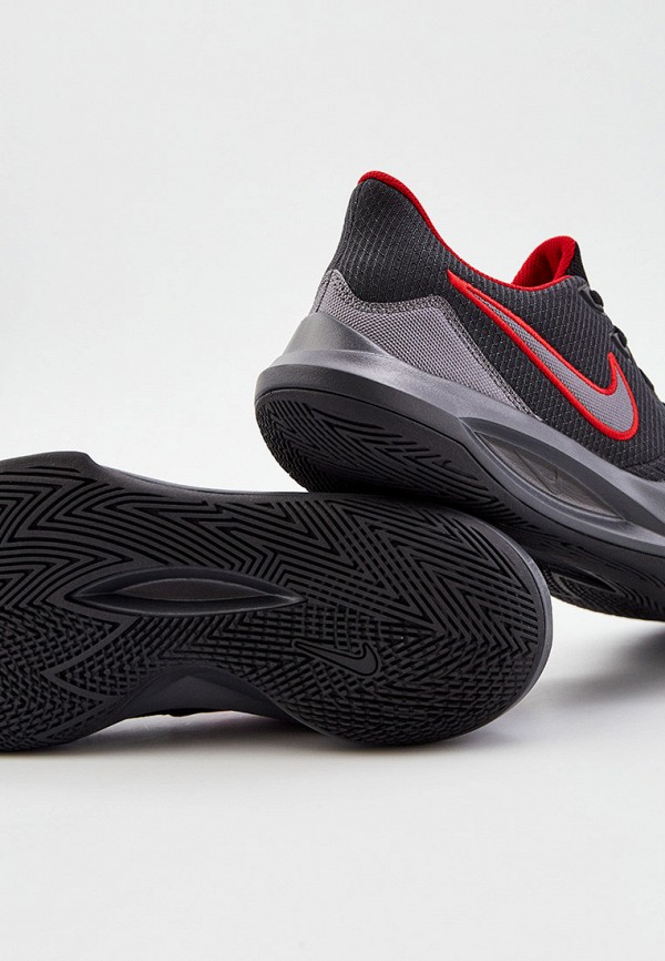 

Кроссовки Nike, Черный, NIKE PRECISION V
