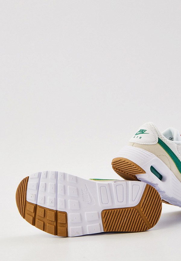 

Кроссовки Nike, Белый, NIKE AIR MAX SC (PSV)