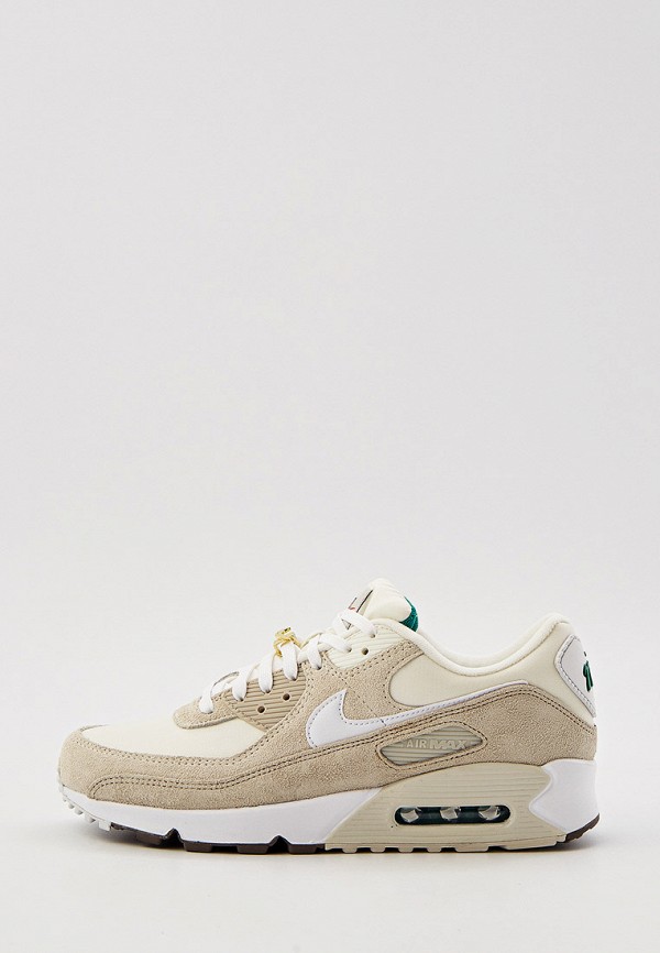 

Кроссовки Nike, Бежевый, NIKE AIR MAX 90 SE