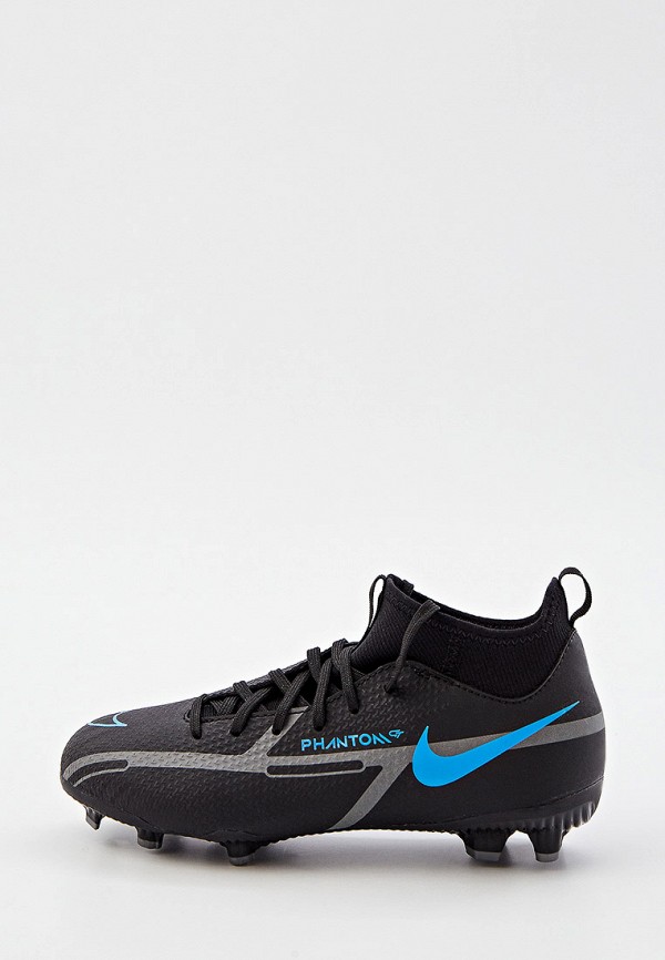 

Бутсы Nike, Черный, JR PHANTOM GT2 ACADEMY DF FGMG