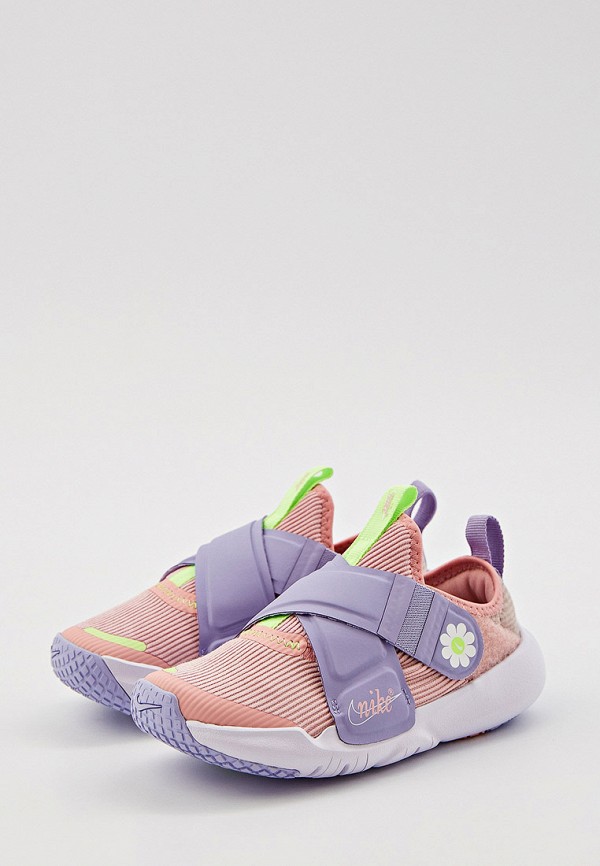 

Кроссовки Nike, Розовый, NIKE FLEX ADVANCE SE (PS)