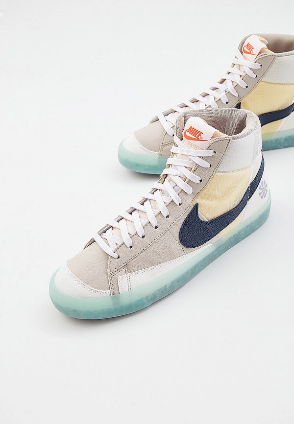 фото Кеды nike
