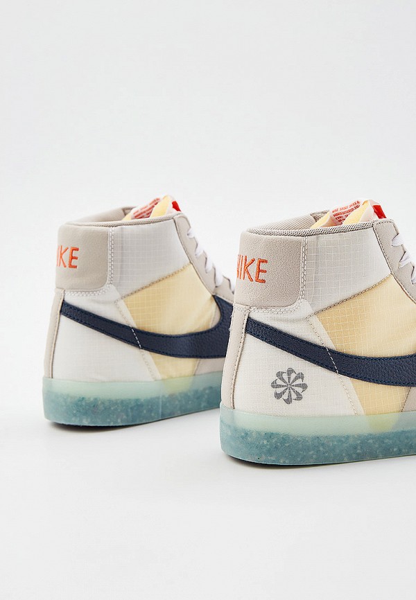 фото Кеды nike