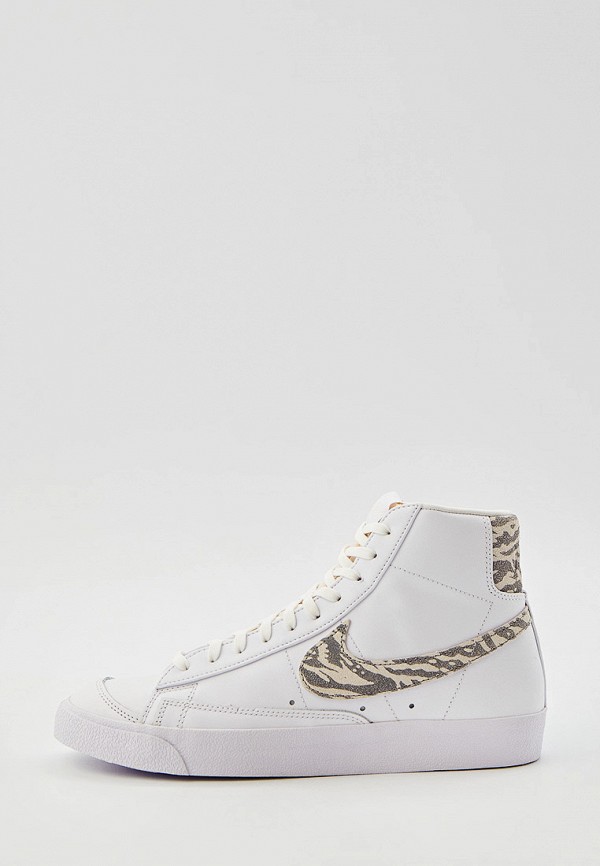

Кеды Nike, Белый, W BLAZER MID '77 SE