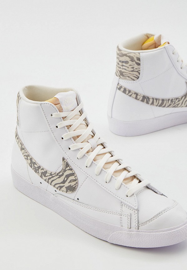 фото Кеды nike
