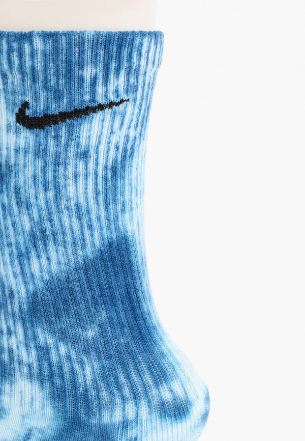 

Носки 2 пары Nike, Разноцветный, U NK EVERYDAY PLUS CUSH CREW 2