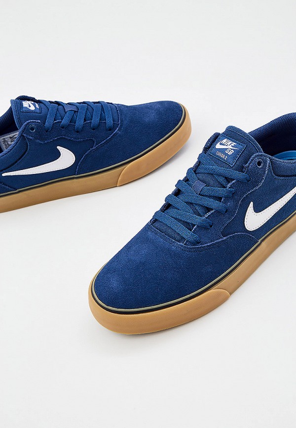 фото Кеды nike