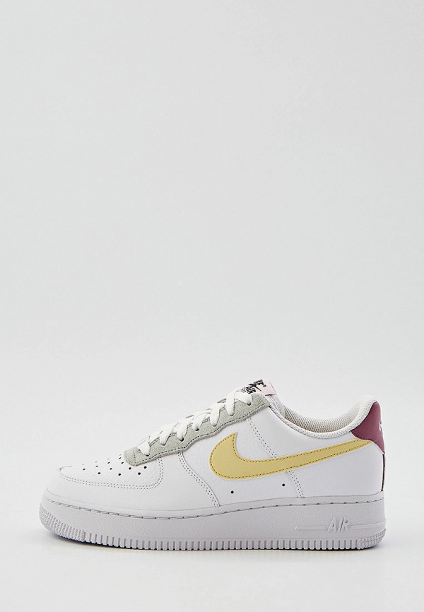 

Кеды Nike, Белый, WMNS NIKE AIR FORCE 1 '07 ESS