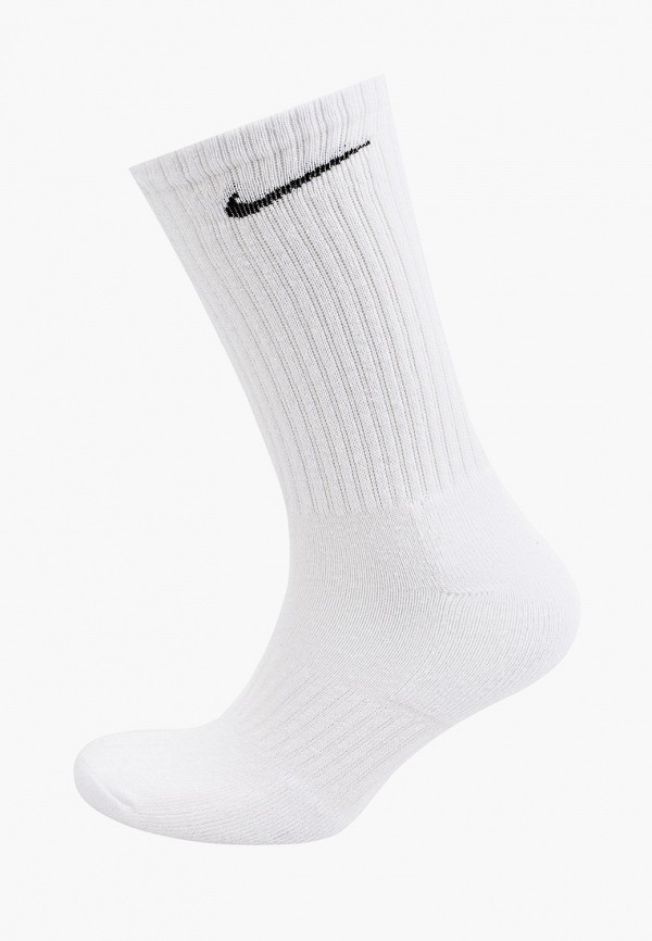 

Носки 3 пары Nike, Разноцветный, U NK EVERYDAY CUSH CREW 3PR