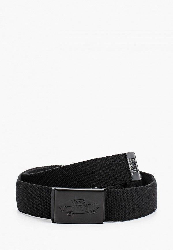 

Ремень Vans, Черный, CONDUCTOR II WEB BELT