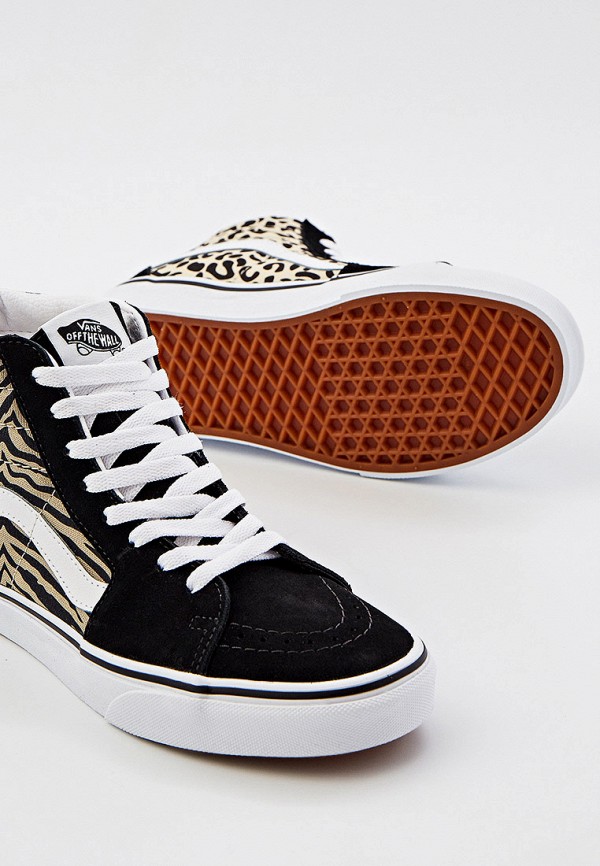 фото Кеды vans