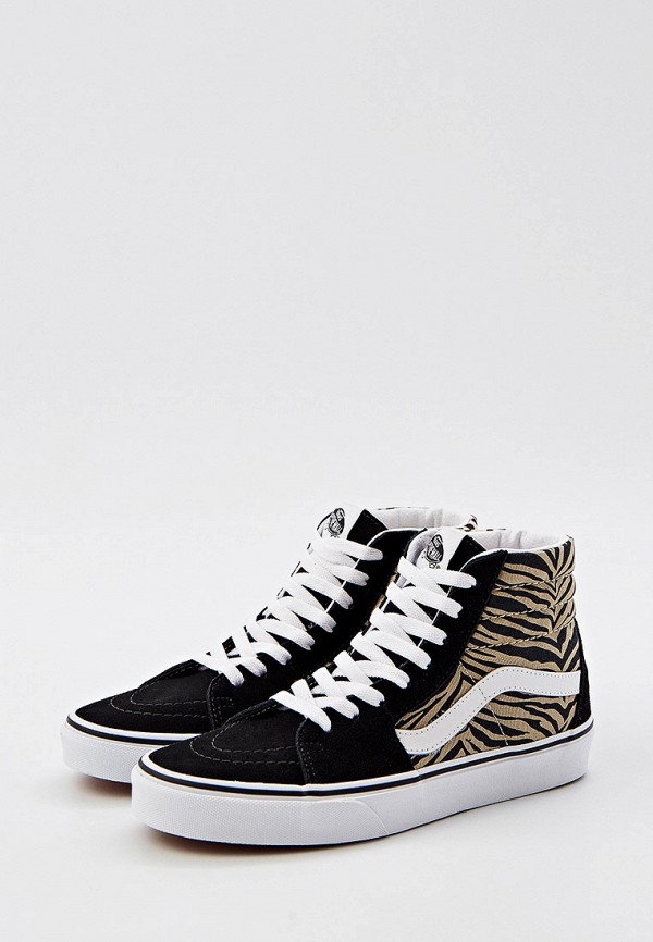 фото Кеды vans