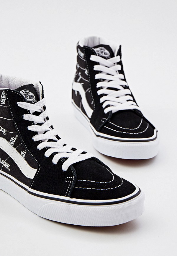 фото Кеды vans