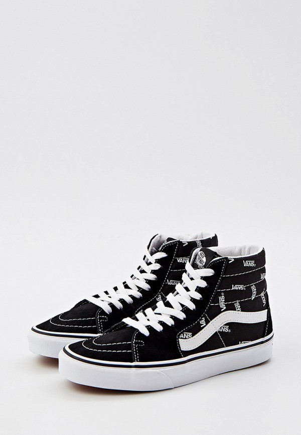 фото Кеды vans