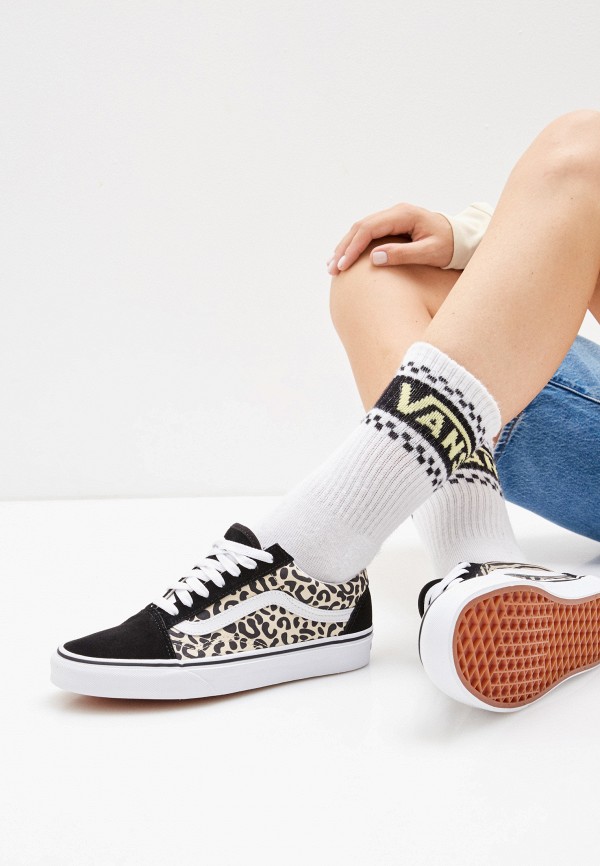 фото Кеды vans