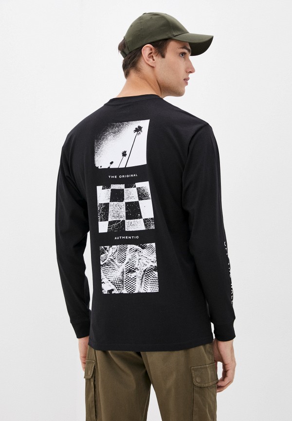 

Свитшот Vans, Синий, SNAPSHOTS LS