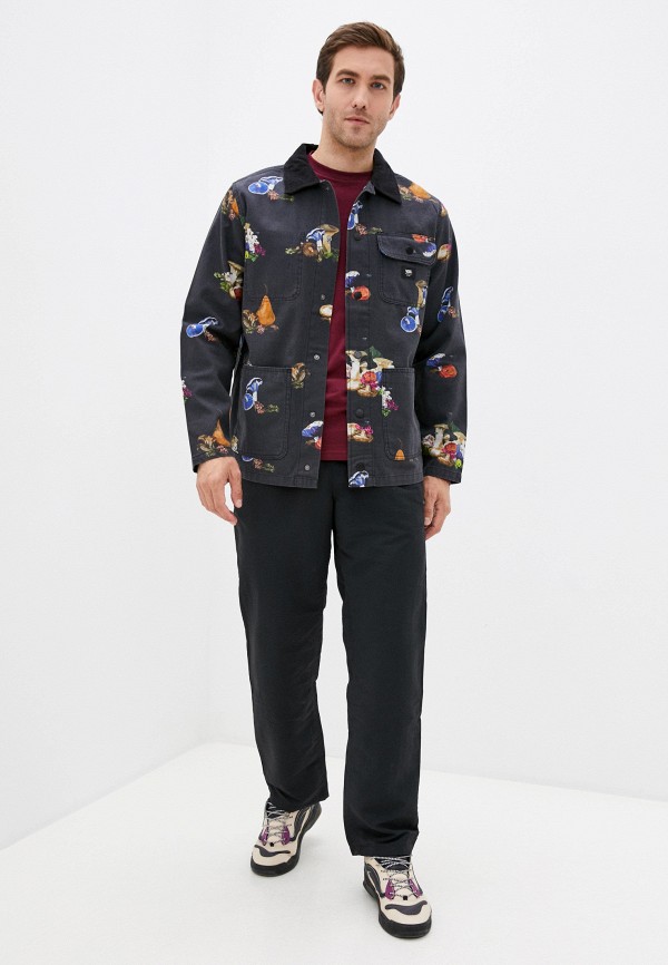 фото Куртка джинсовая vans