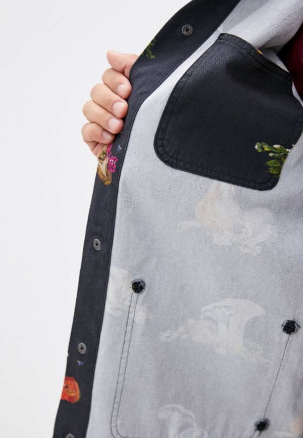 фото Куртка джинсовая vans