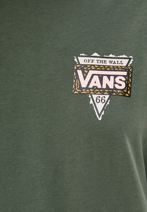 

Водолазка Vans, Коричневый, FIRST STITCHES