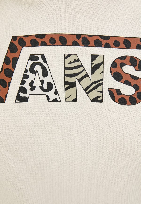 

Худи Vans, Бежевый, WYLD TANGLE II HOODIE
