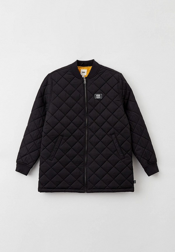 

Куртка утепленная Vans, Черный, BOOM BOOM 66 LONG JACKET