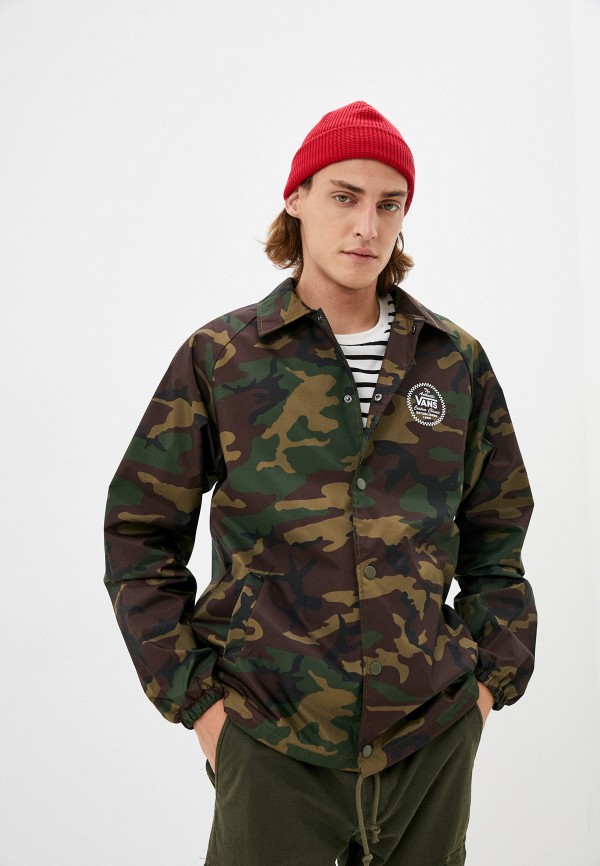 

Куртка Vans, Разноцветный, TORREY JACKET