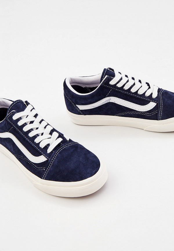 фото Кеды vans