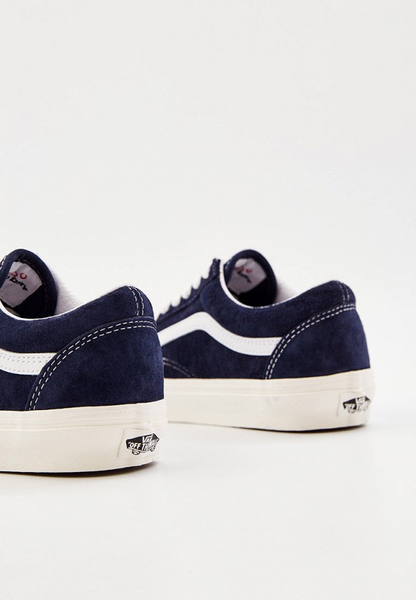 фото Кеды vans