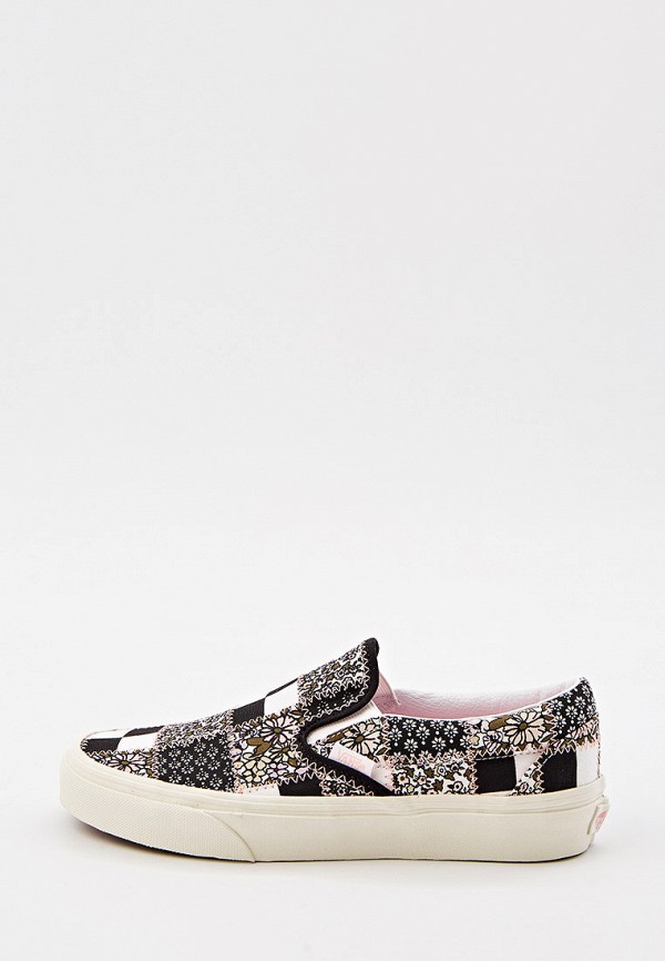 

Слипоны Vans, Разноцветный, UA Classic Slip-On