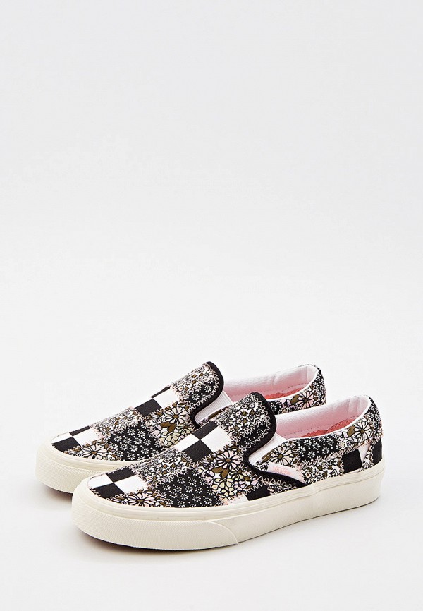 фото Слипоны vans