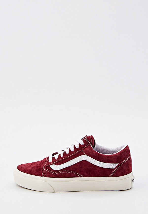 

Кеды Vans, Бордовый, UA Old Skool