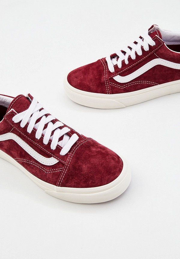 фото Кеды vans