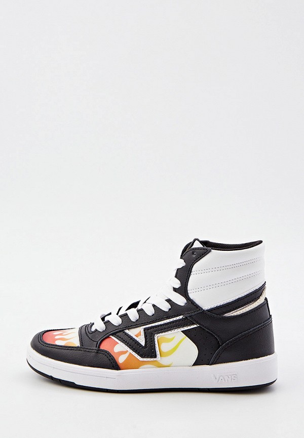фото Кеды vans