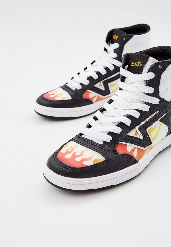 

Кеды Vans, Разноцветный, UA Lowland Hi CC