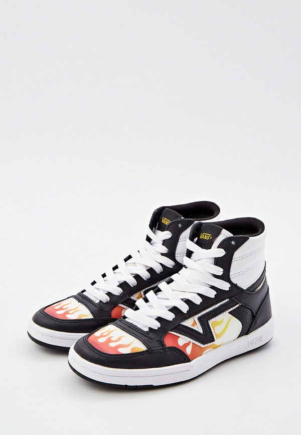 фото Кеды vans
