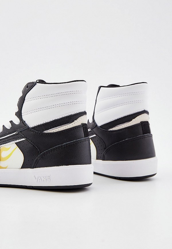 фото Кеды vans