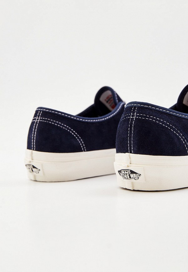 

Кеды Vans, Синий, UA Authentic