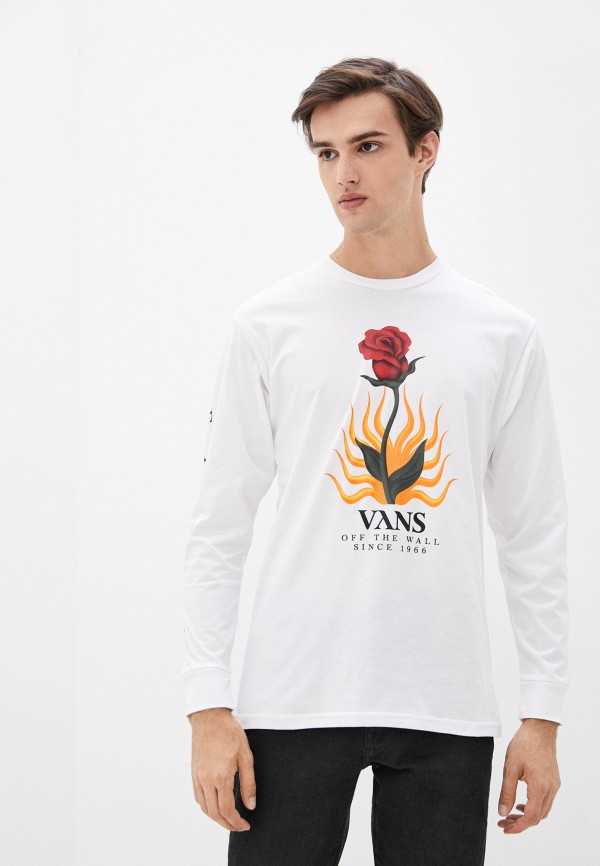 фото Лонгслив vans