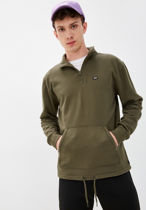 

Олимпийка Vans, Хаки, VERSA STANDARD Q-ZIP