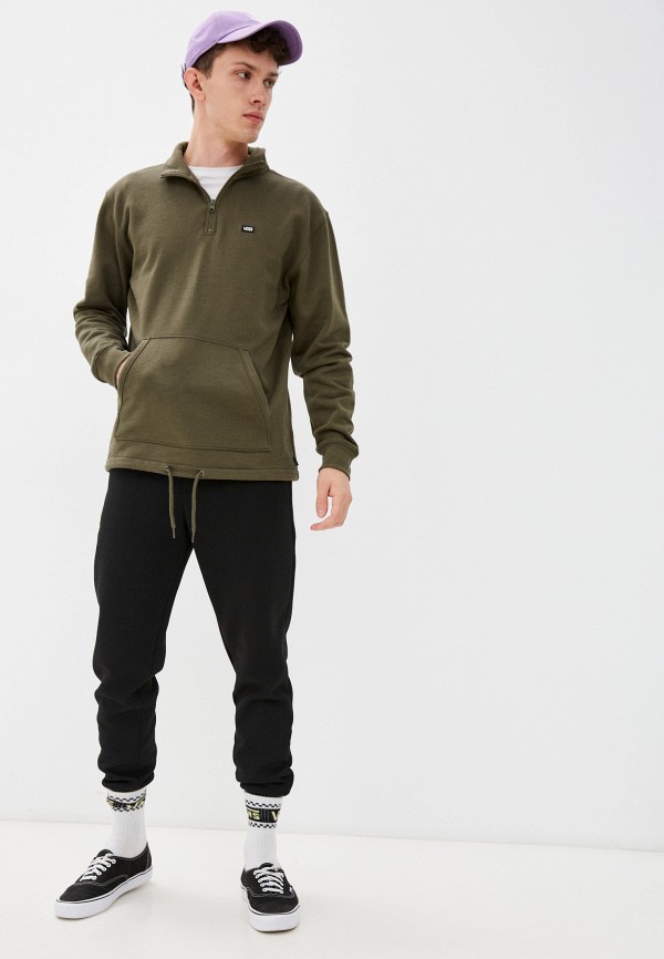 

Олимпийка Vans, Хаки, VERSA STANDARD Q-ZIP