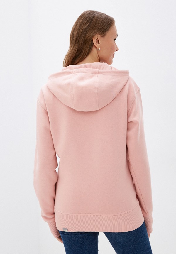 

Худи The North Face, Розовый, U OVER ES HD