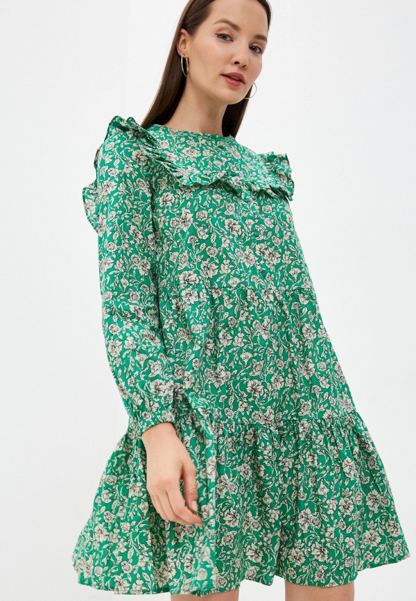 

Платье Vero Moda, Зеленый
